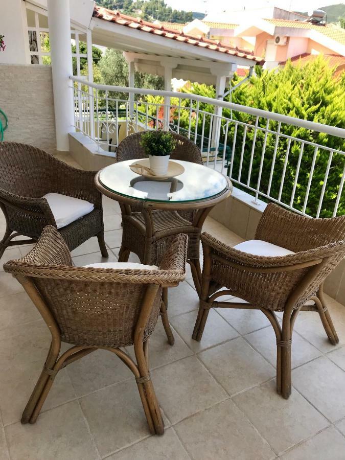 Sand & Sea Design Apartment Pefkochori Exterior foto