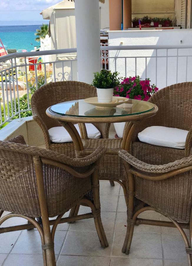 Sand & Sea Design Apartment Pefkochori Exterior foto