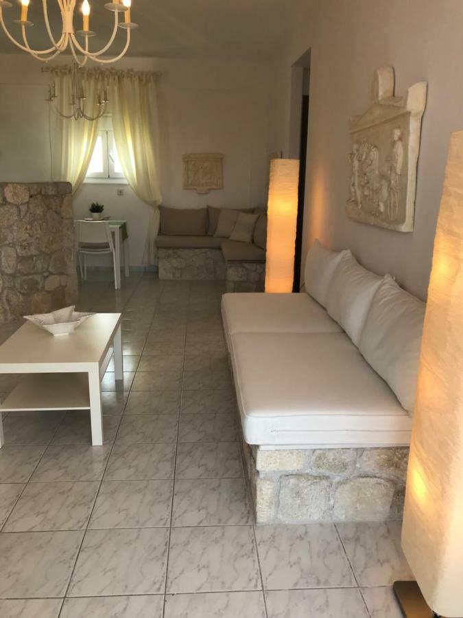 Sand & Sea Design Apartment Pefkochori Exterior foto